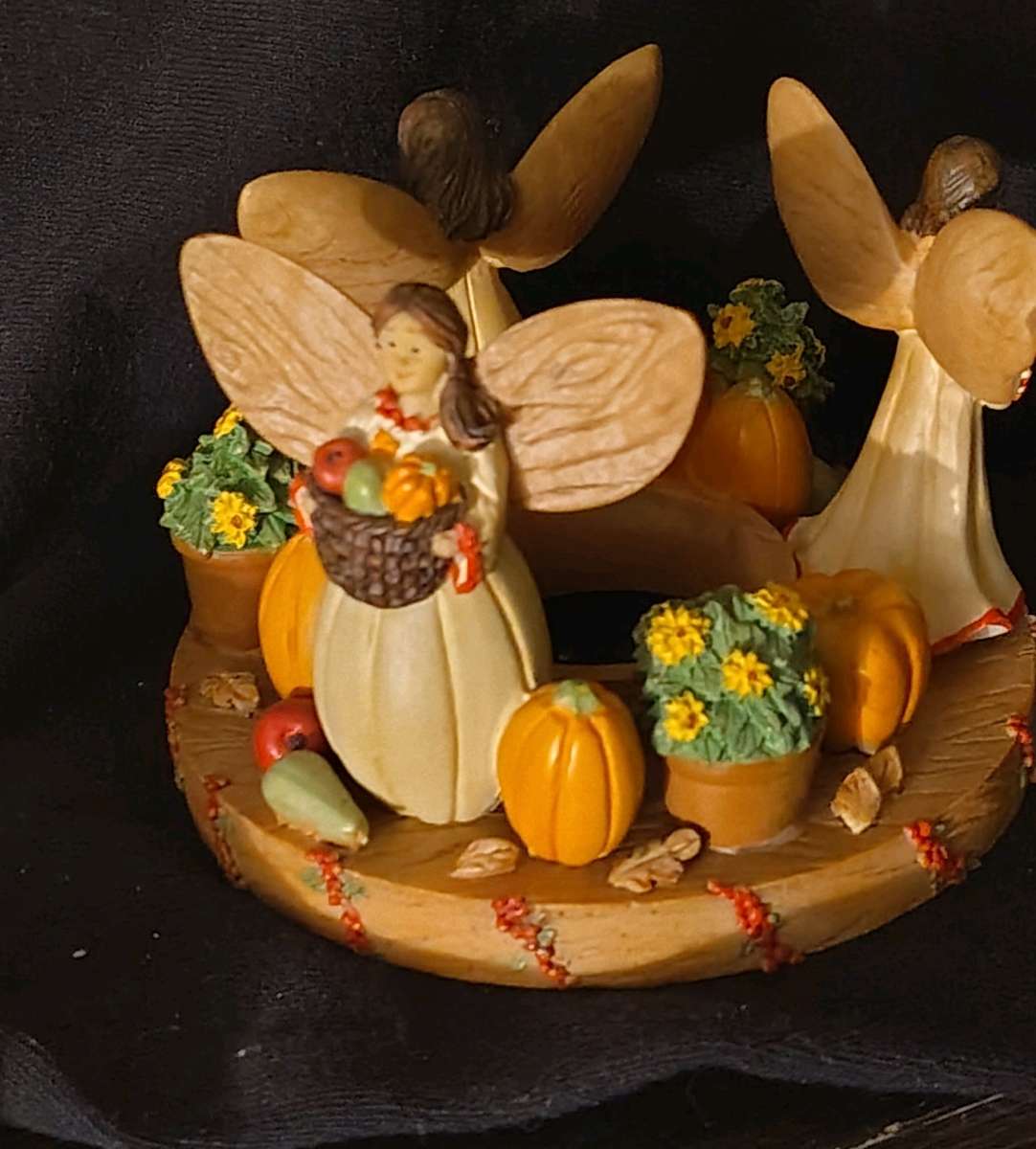 Vintage Candle Capper