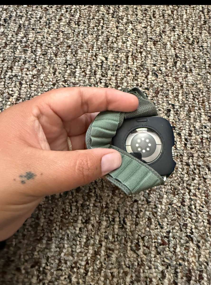 AppleWatch GPScellular