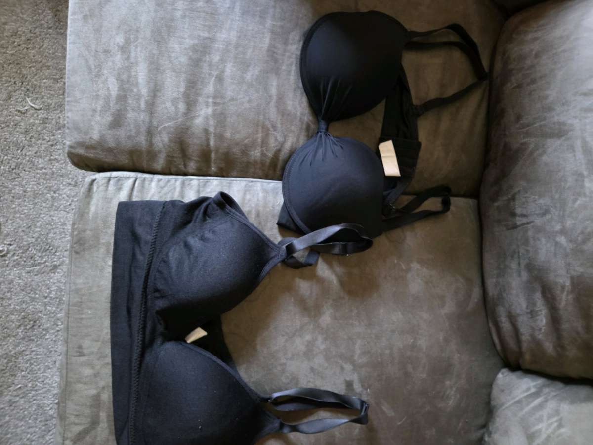 Sports bras and bras