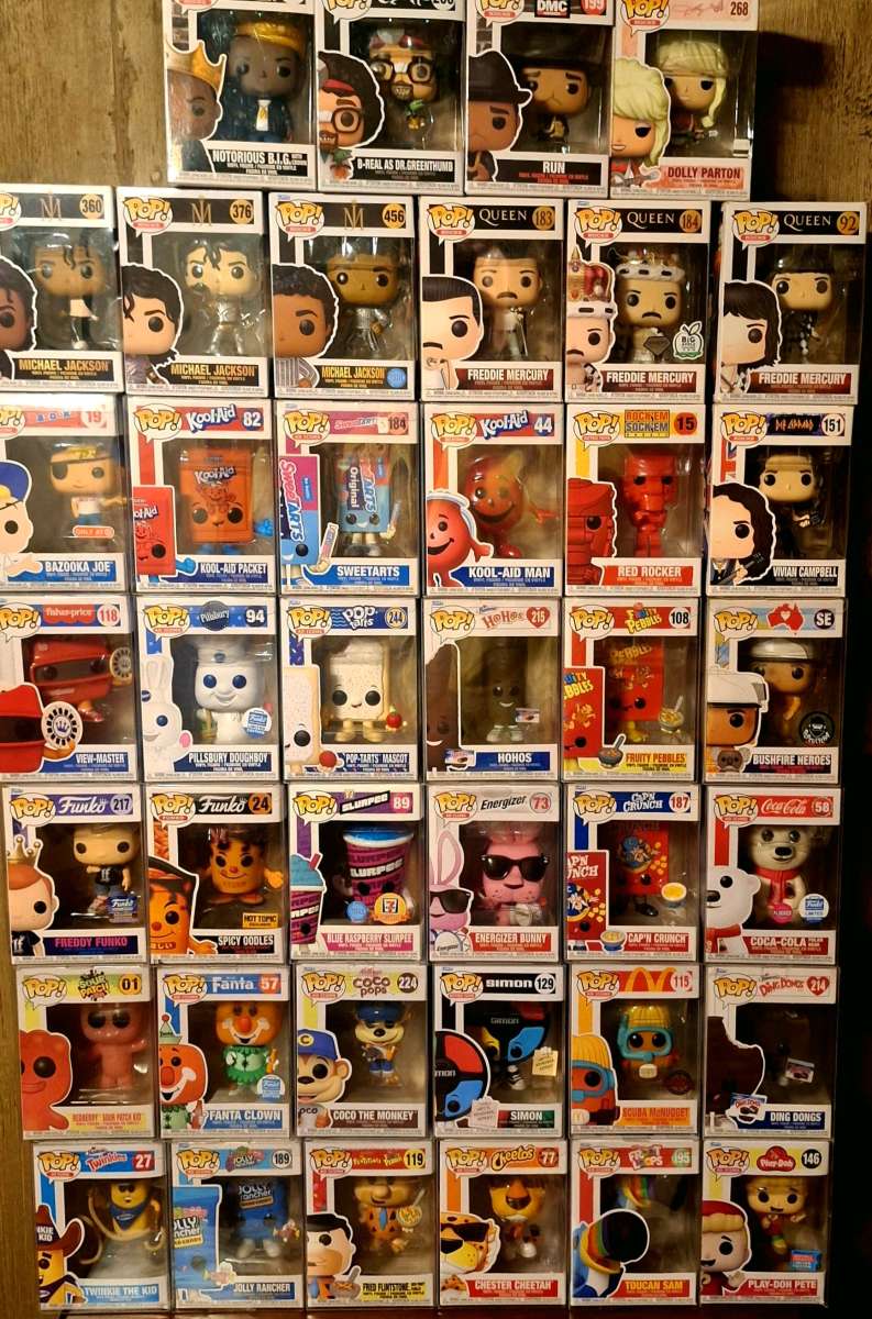 funko pops