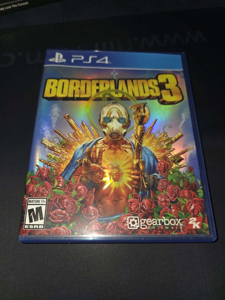 Borderlands 3