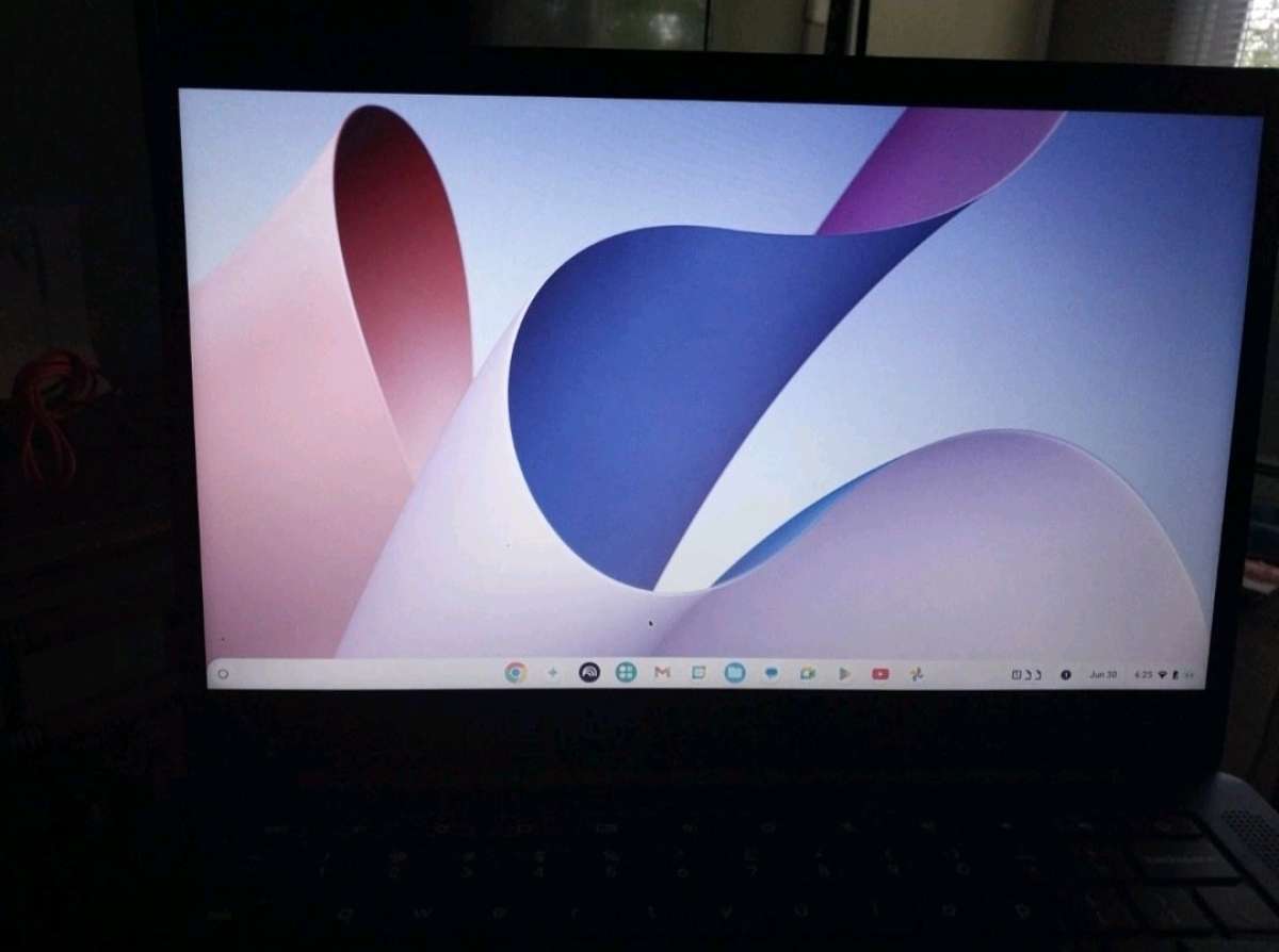Lenova Chromebook