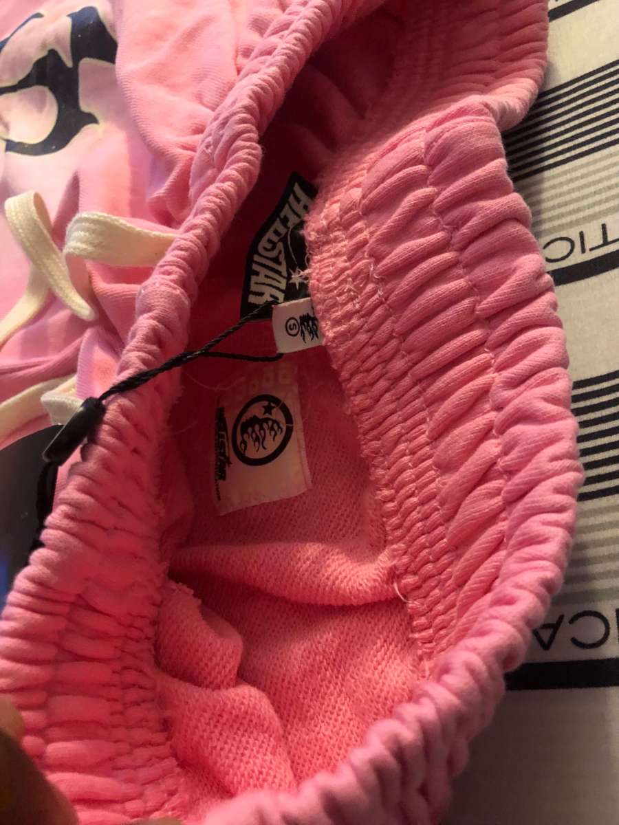 Hellstar Flame shorts