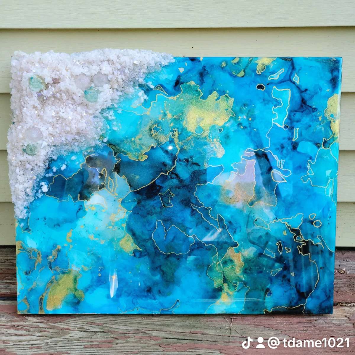 16 x 20 Geode