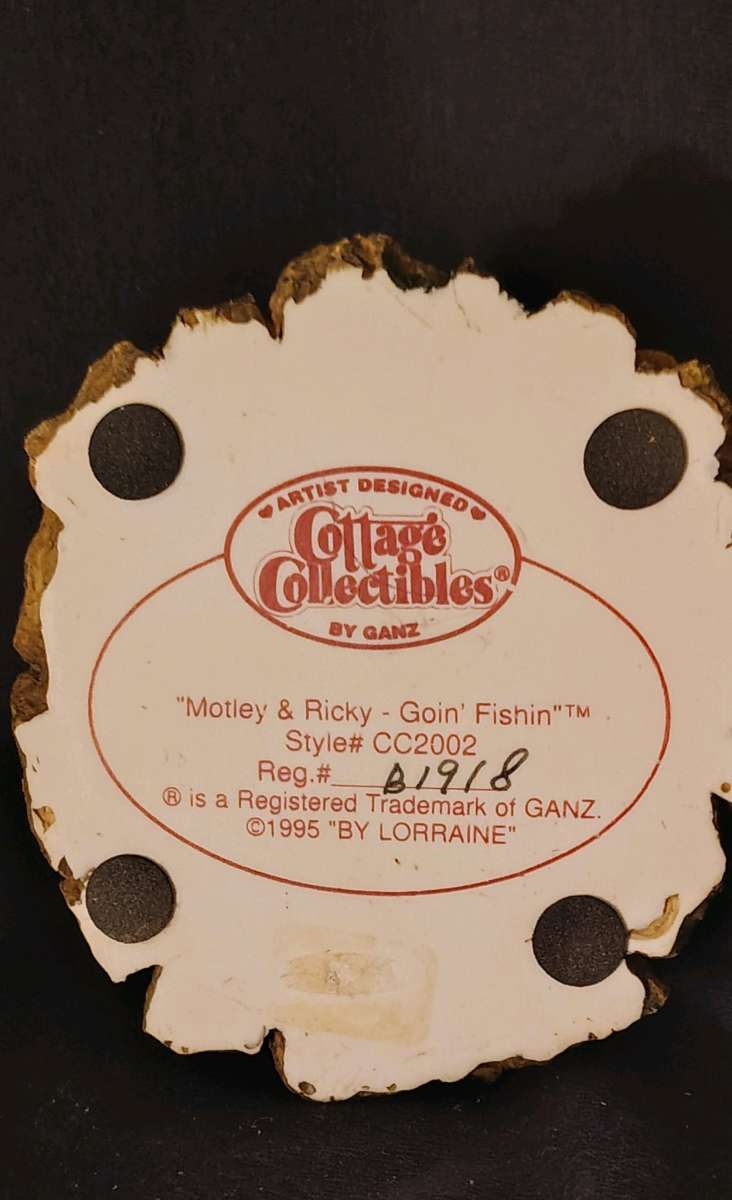 Ganz Cottage Collectibles