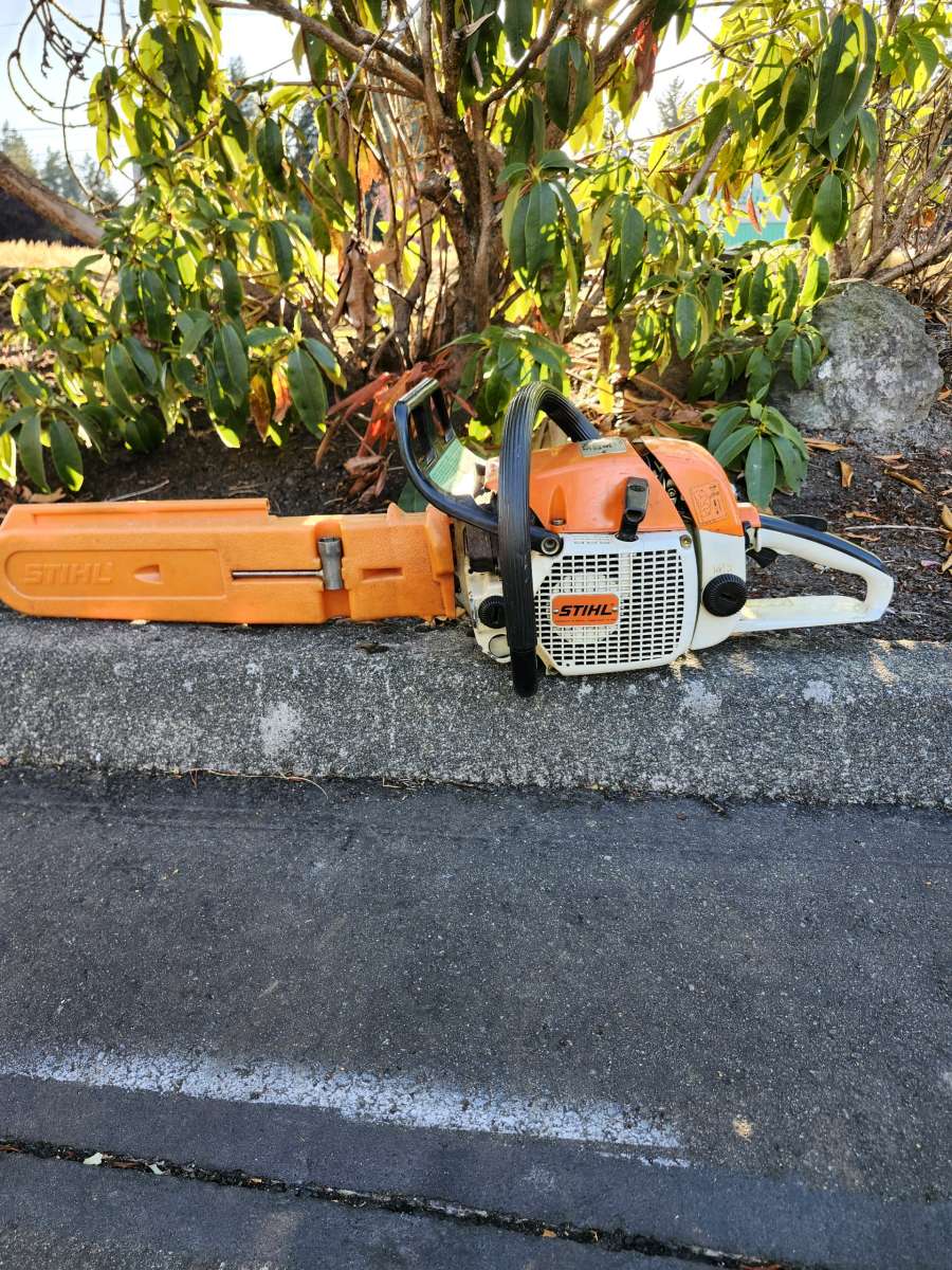 Stihl 028 AV Super Chainsaw