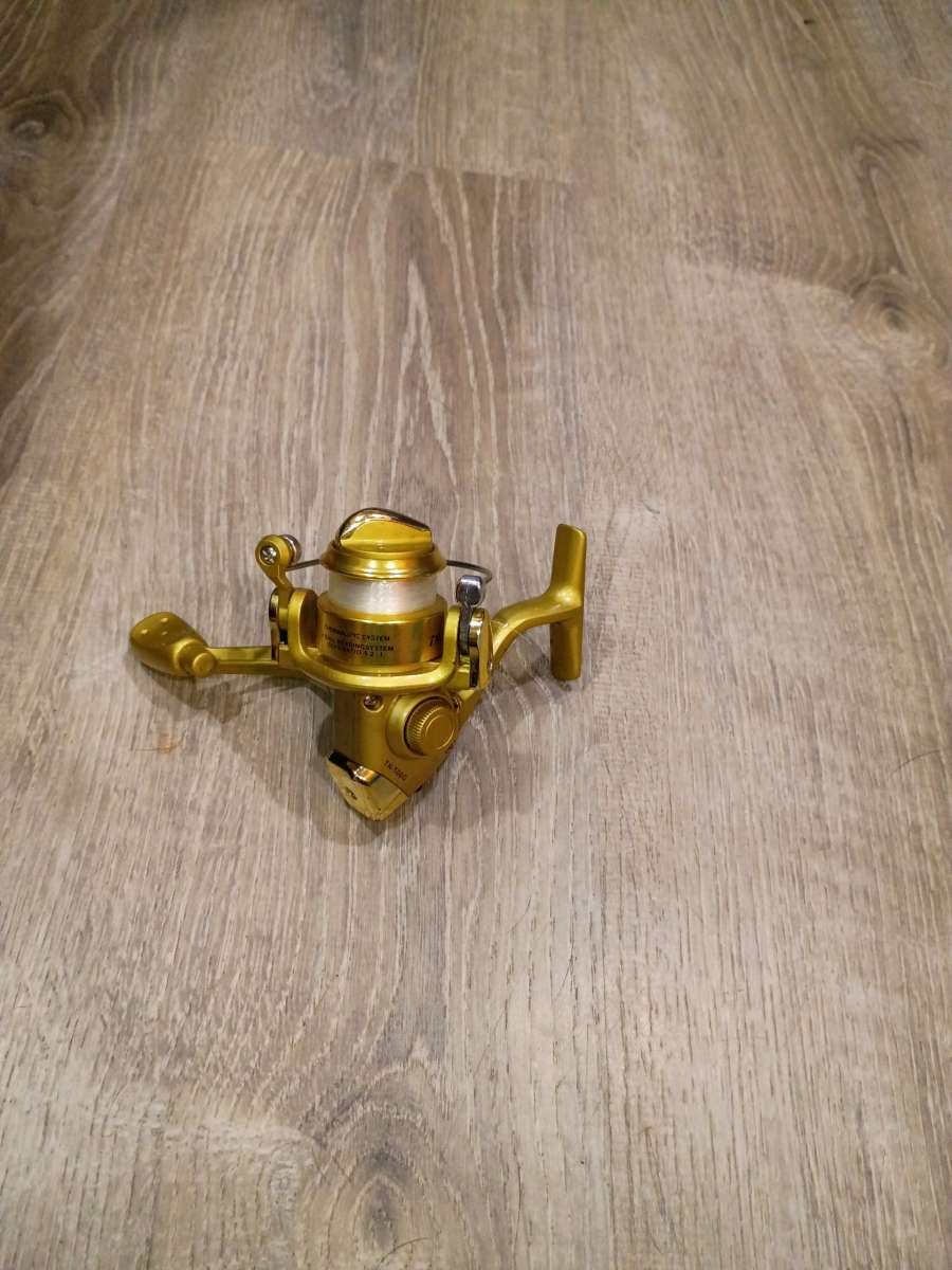 tundra tu fishing reel