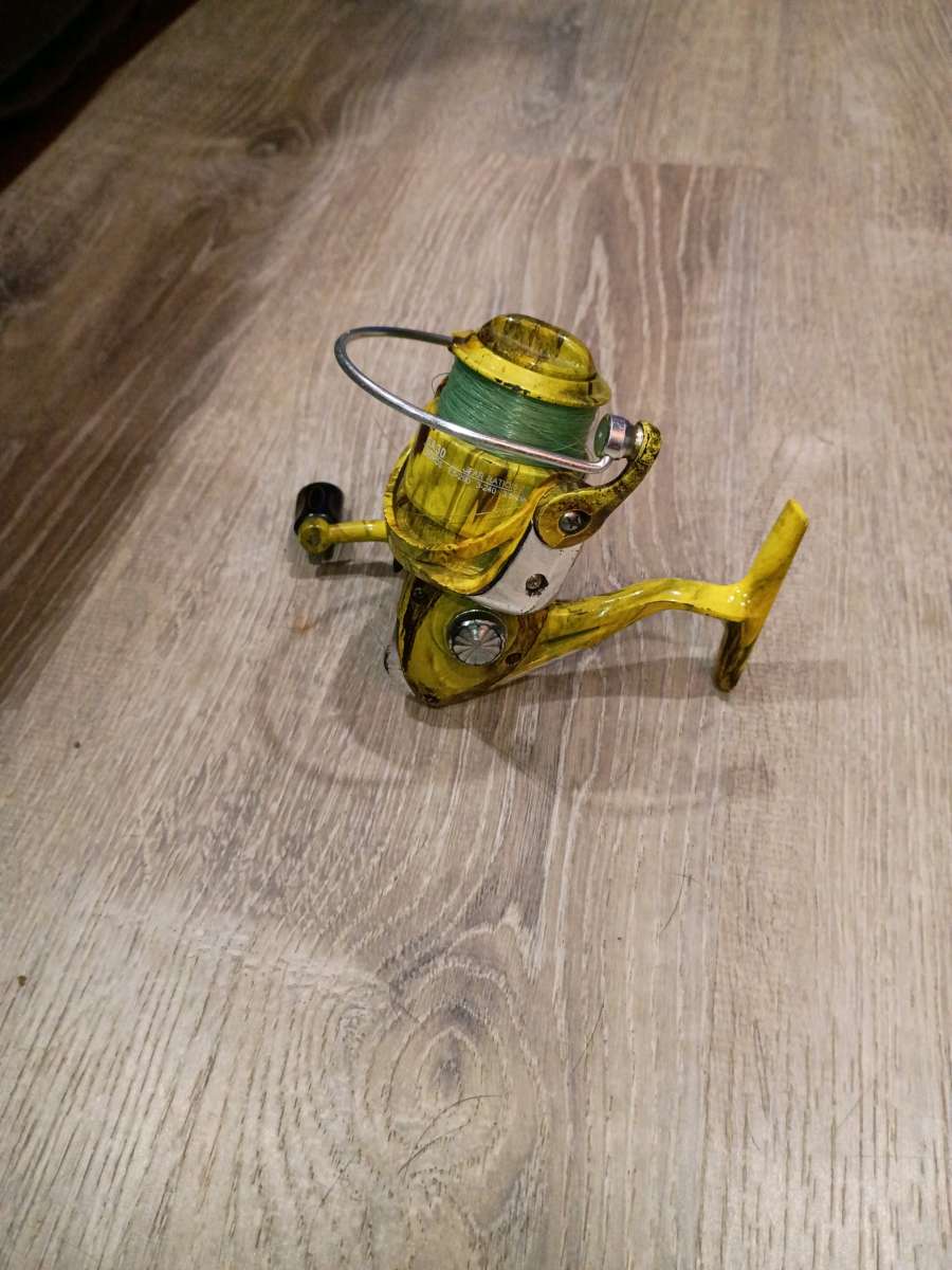 sa30 fishing reel