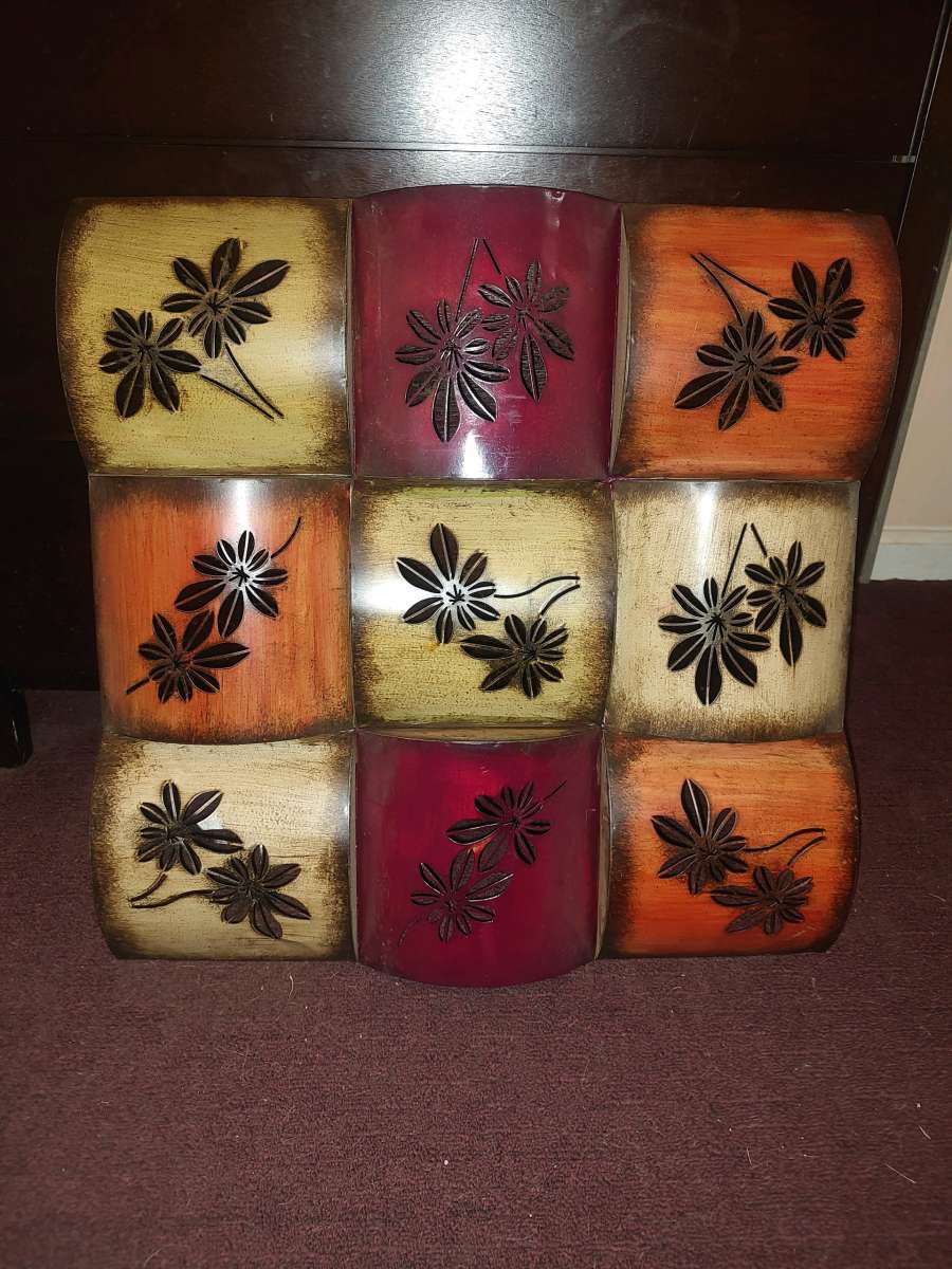 large  beautiful wall art