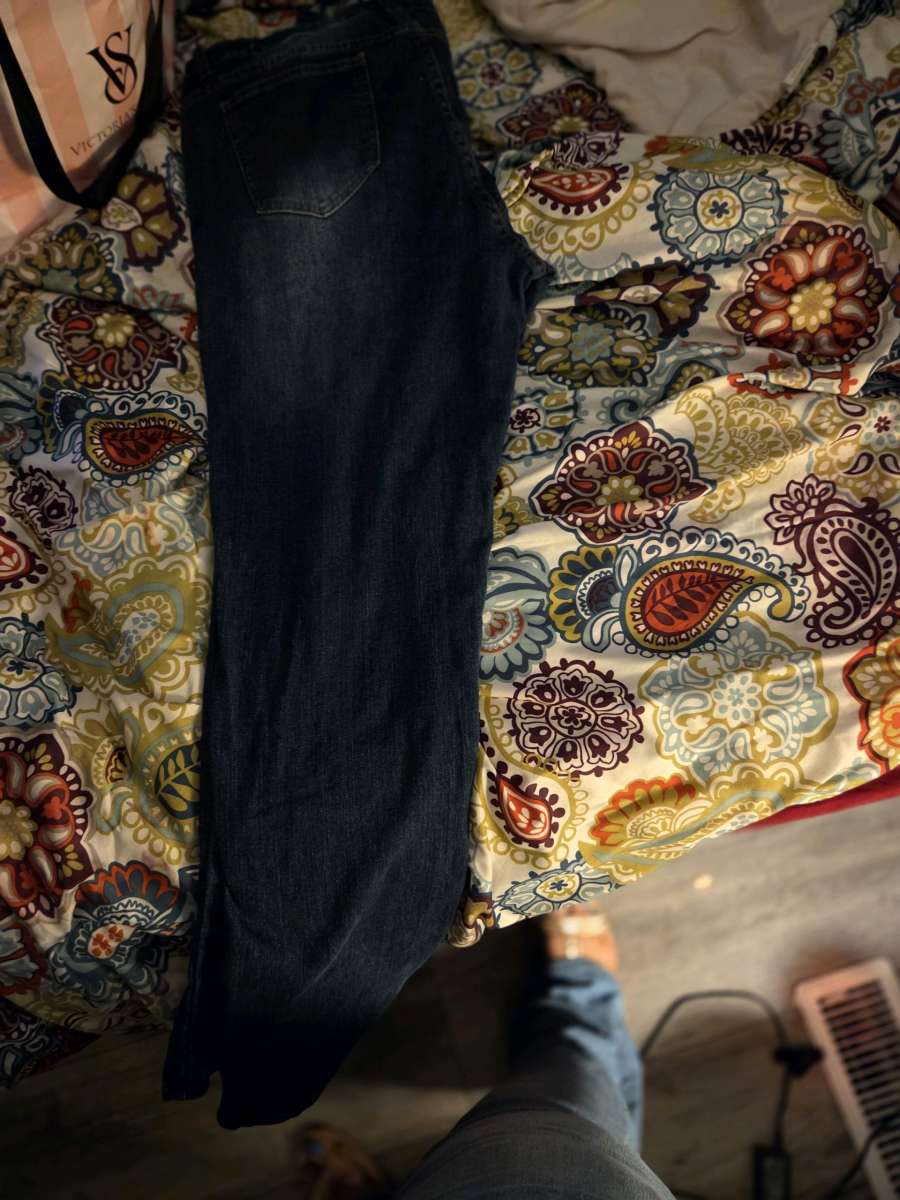 3 pairs size 16 new jeans