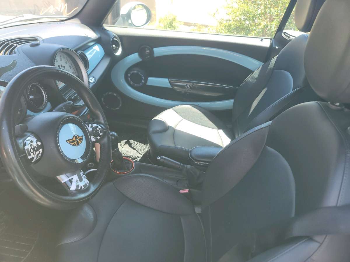 2013 Mini cooper turbo s