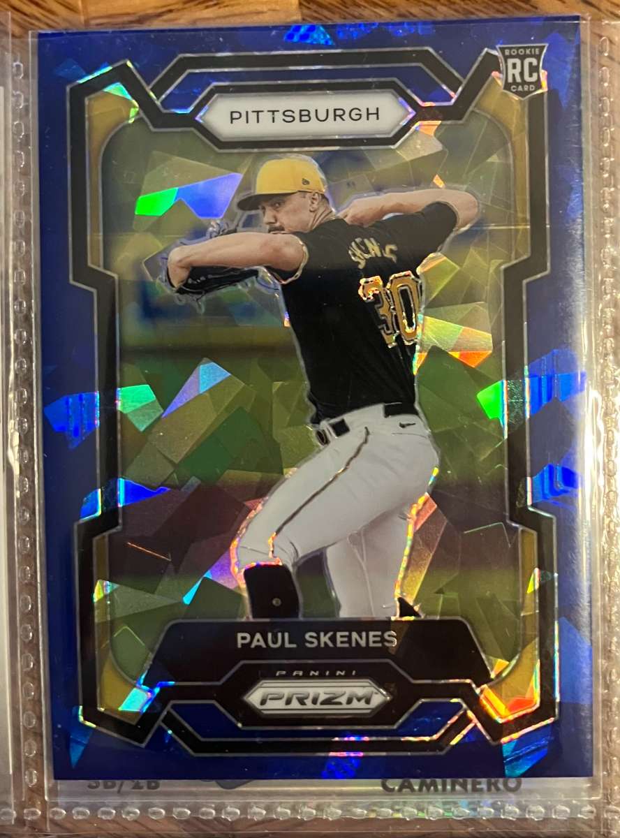 Modern baseball cards Auto Rookies