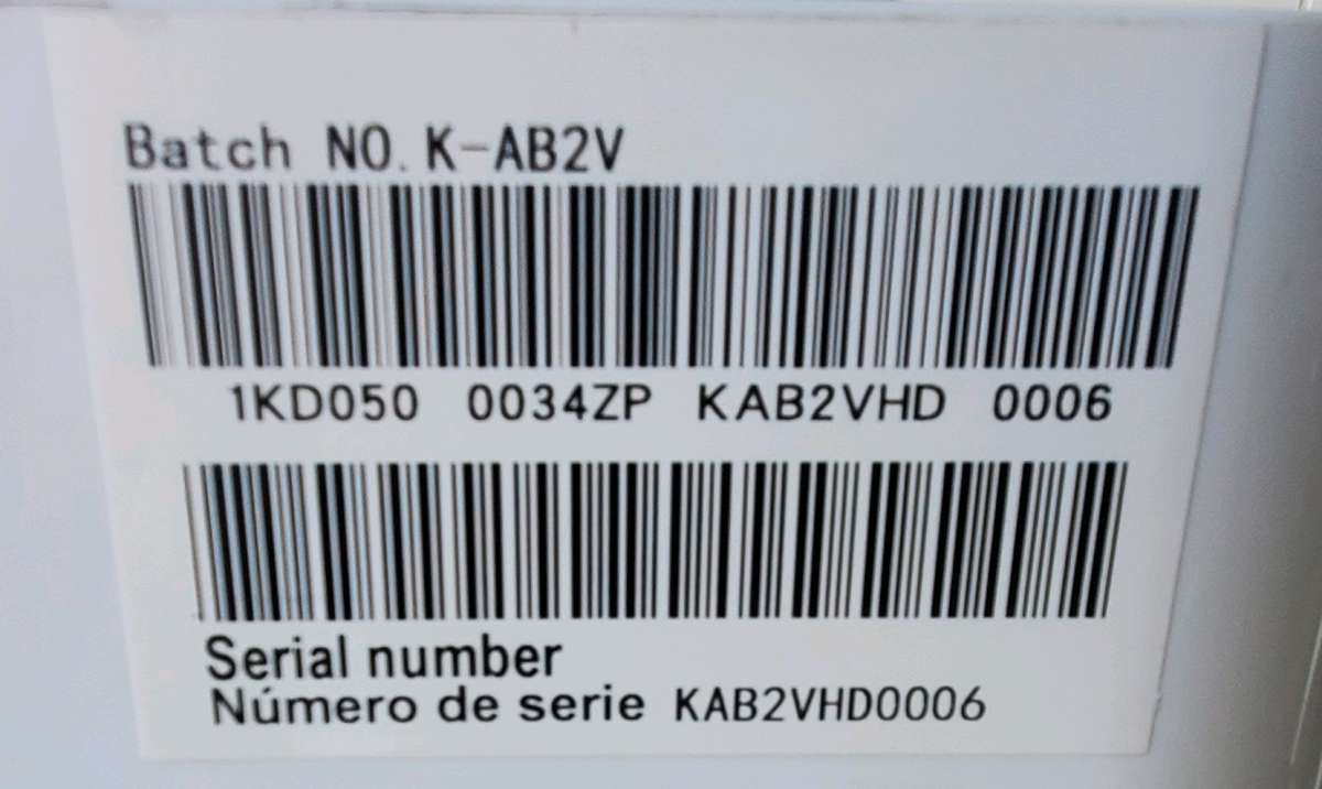 Hisense  Dehumidifier  19 Gallon  50 PintsDay  2 Speed  Ener