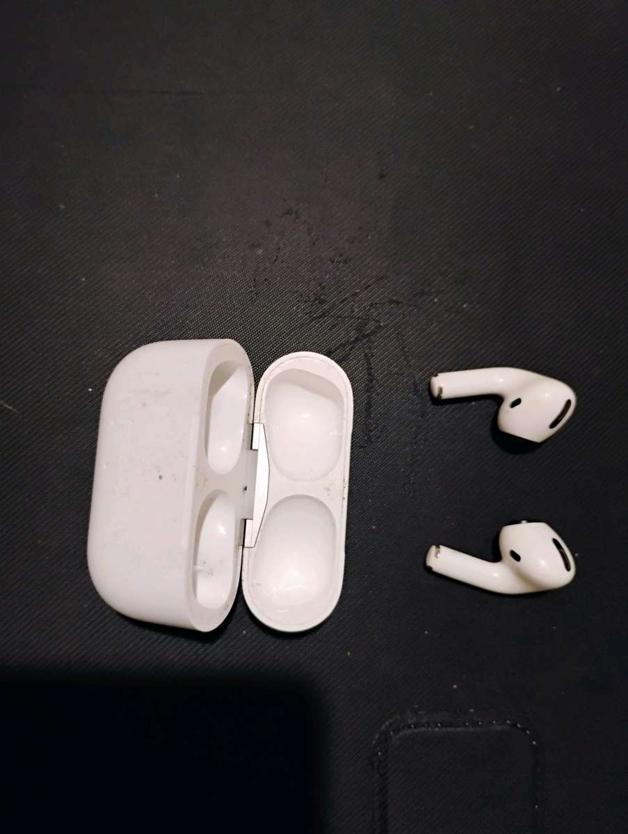 AirPods Pro 2 with Charging Case