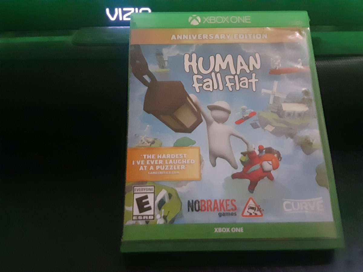 human fall flat video game