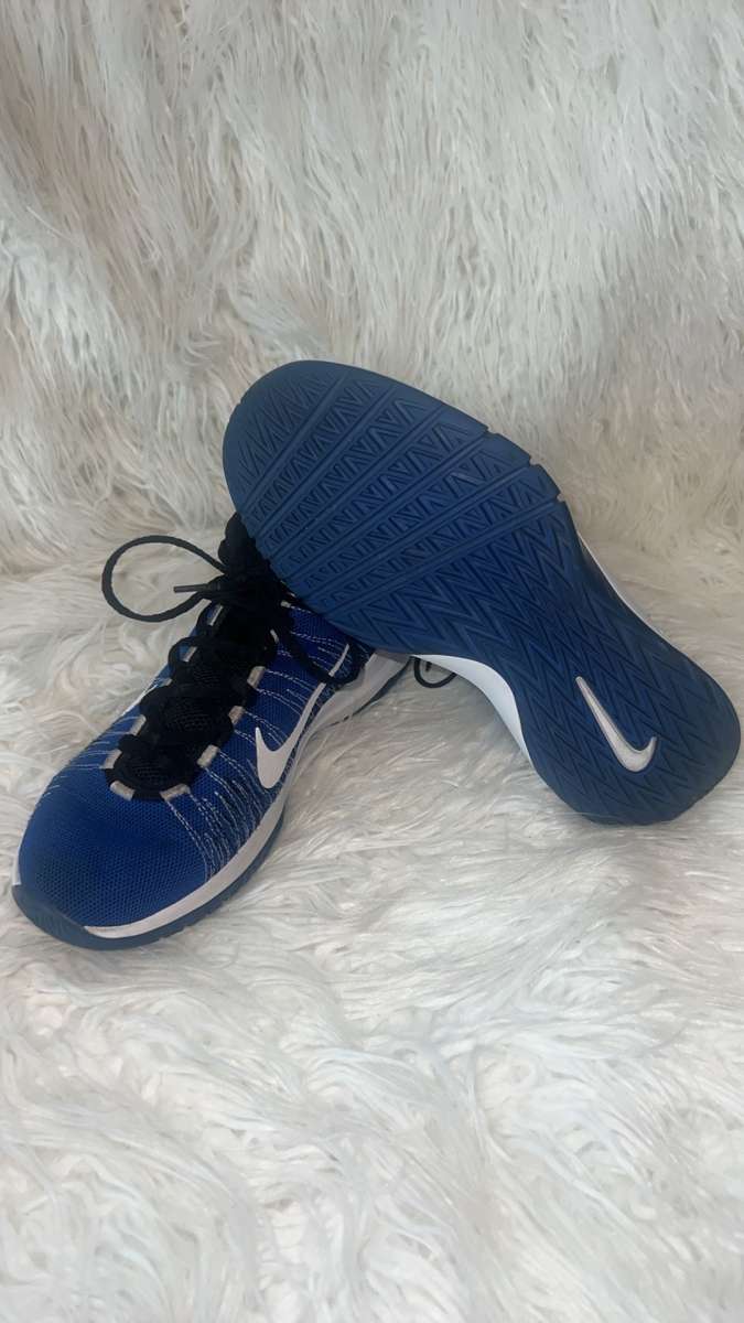 Nike Zoom Ascension GS Game royal  6Y Or Womens Size 75