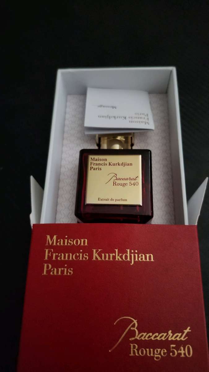 Baccarat Rouge 540 24oz