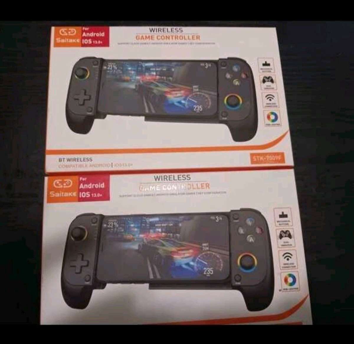 SAITAKE SMARTPHONE GAMING CONTROLLER  EACH