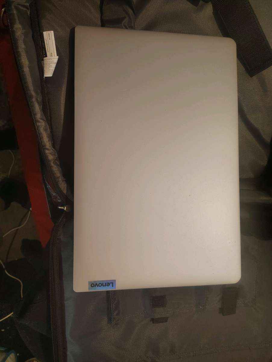 Lenovo laptop