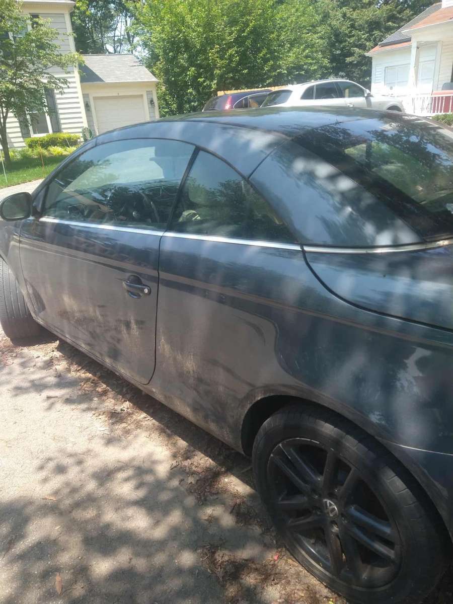 2008 Volkswagen not running