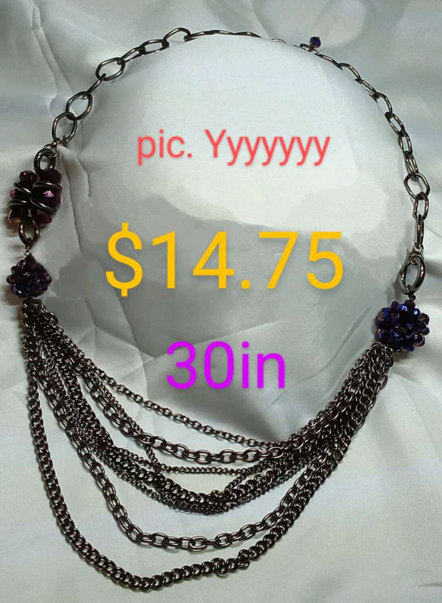 necklaces