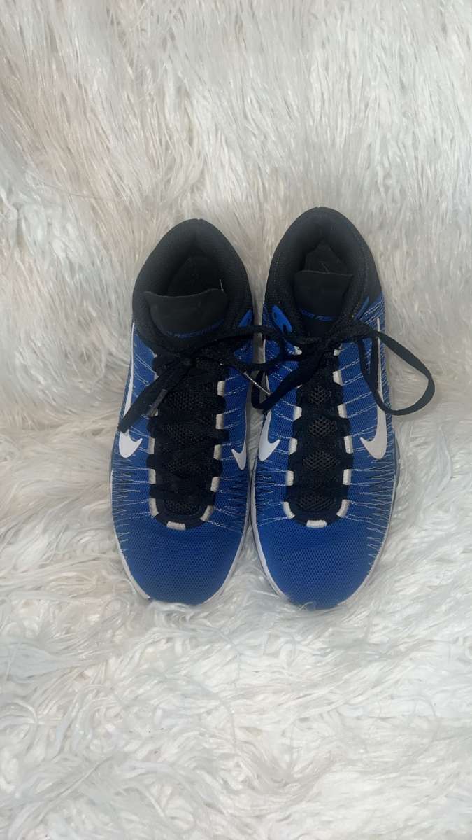 Nike Zoom Ascension GS Game royal  6Y Or Womens Size 75