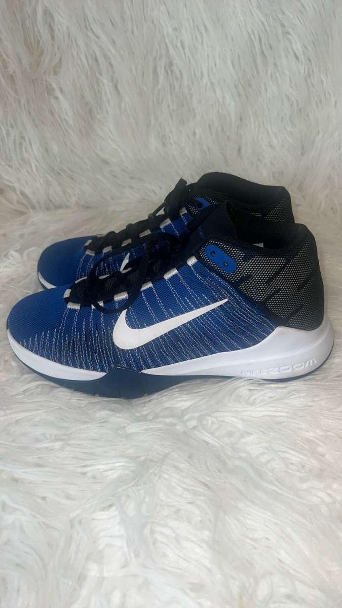 Nike Zoom Ascension GS Game royal  6Y Or Womens Size 75