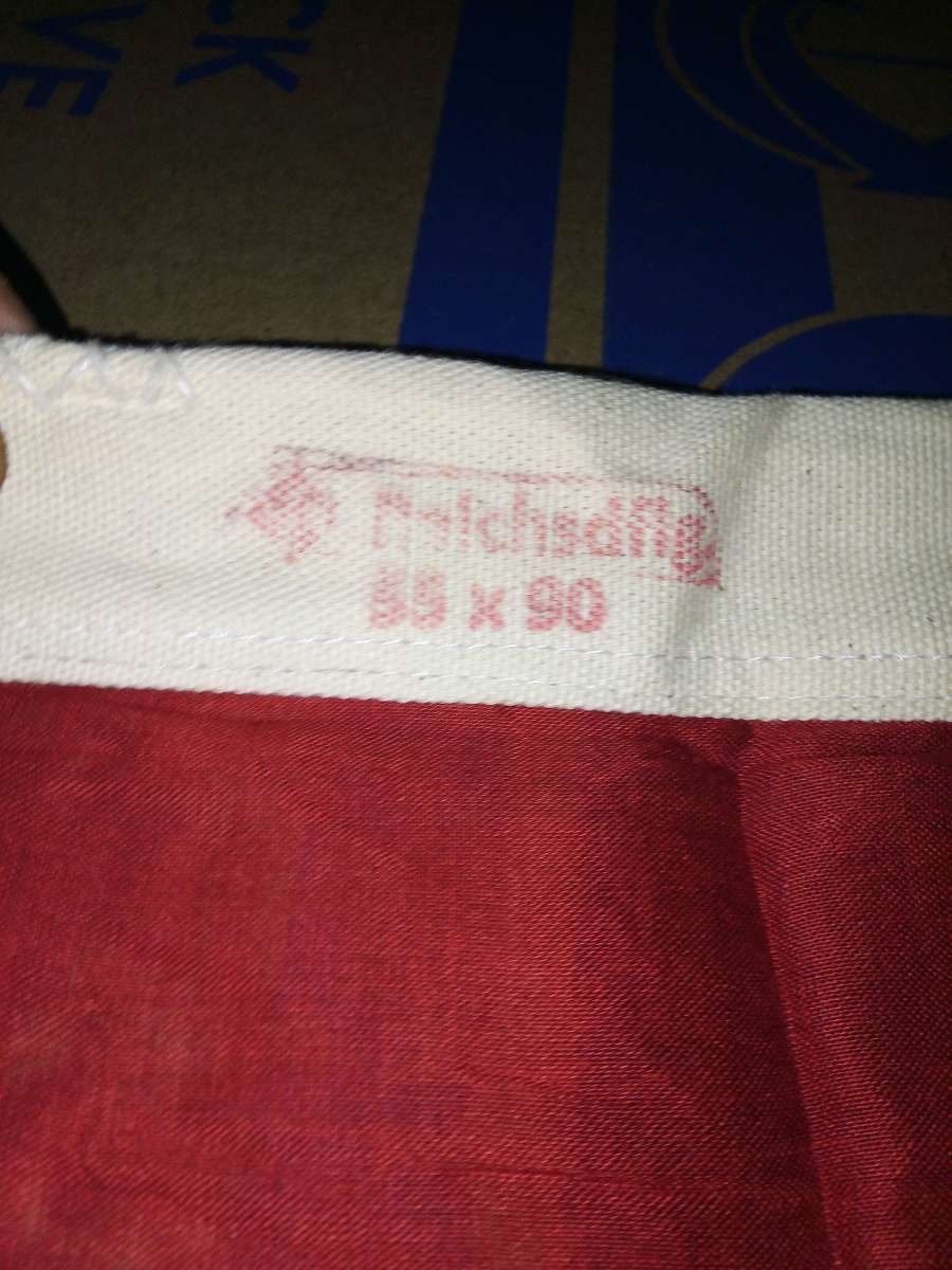 Original 3x5 German WWII flag