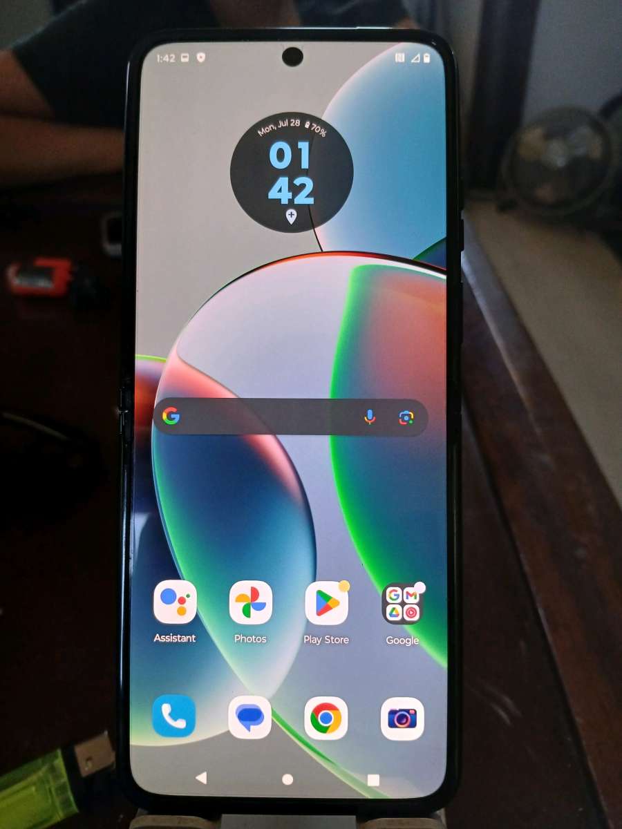 Motorola razr