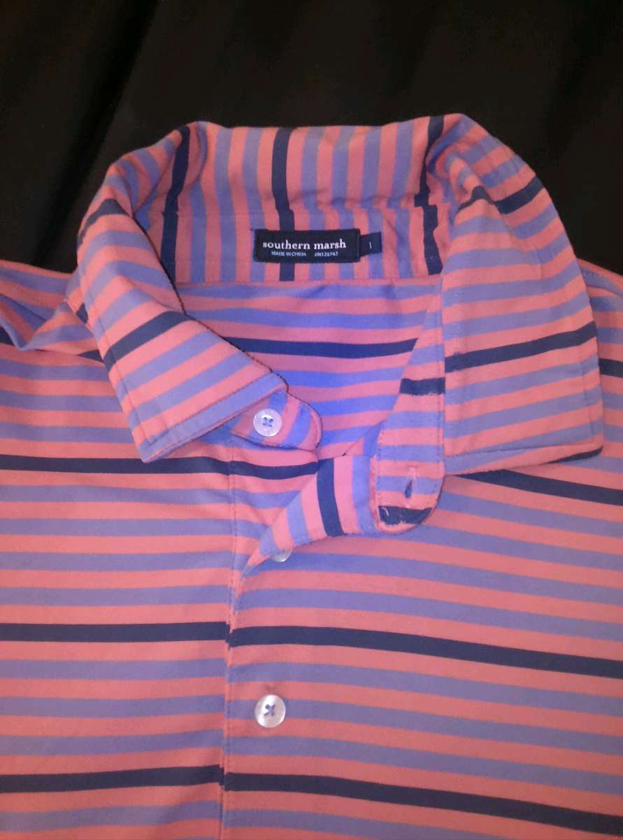 South Marshall Polo