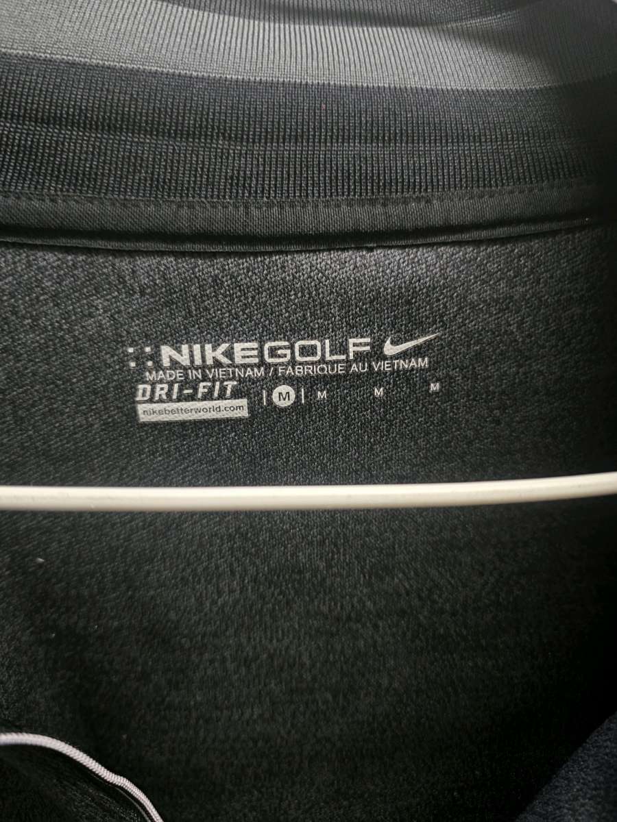Nikegolf dry fit for men