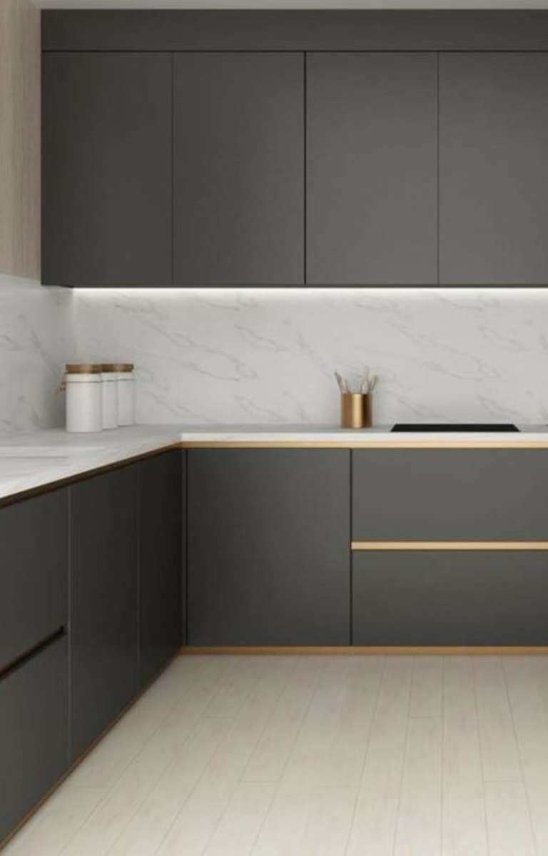 Small Luxury kitchens