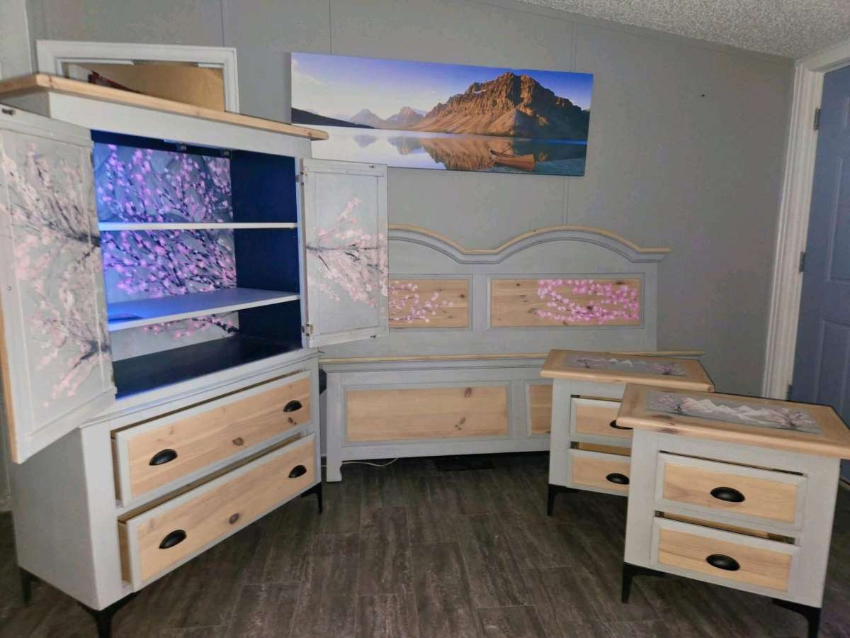 king bedroom set