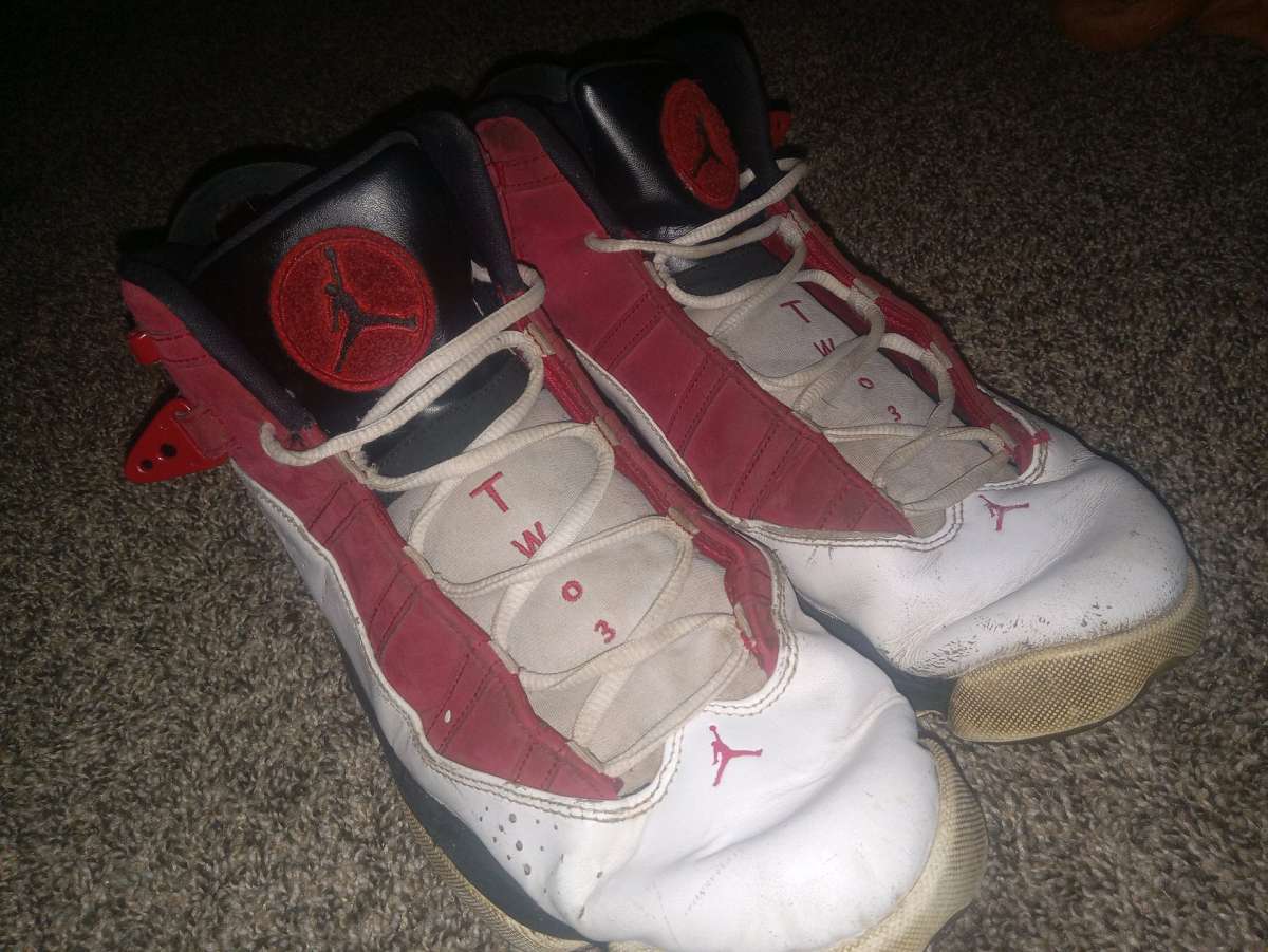 used jordans