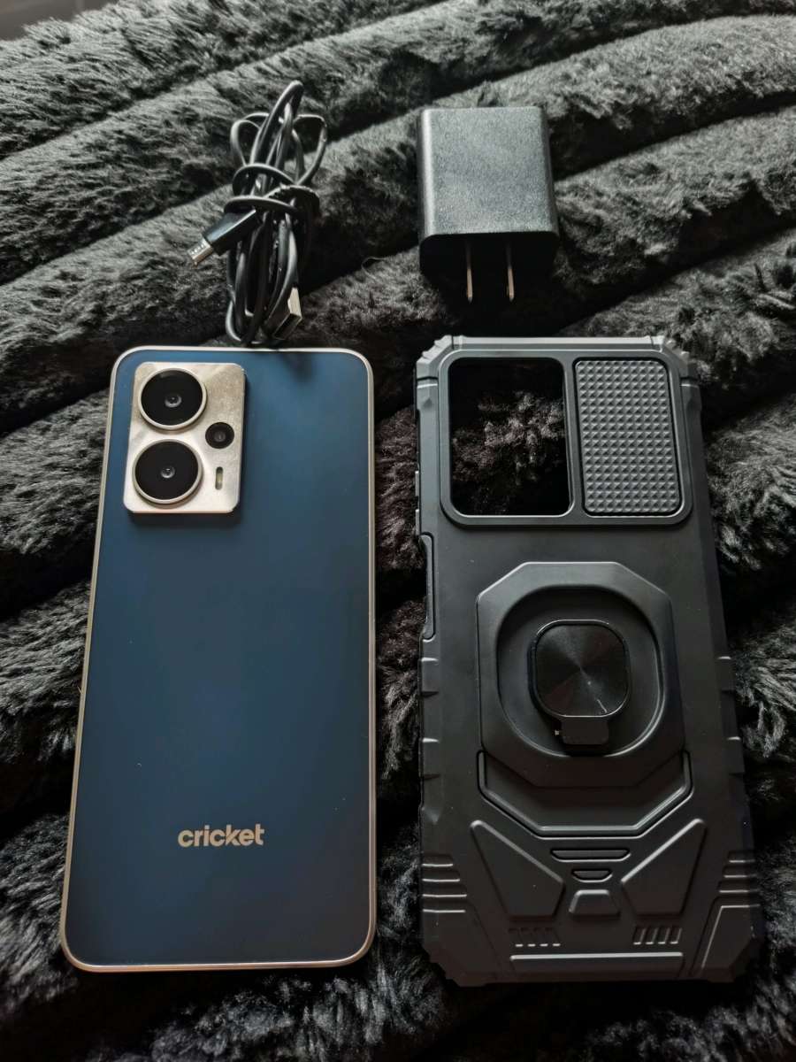 Cricket Outlast 5G 128Gb For Cricket Wireless Only