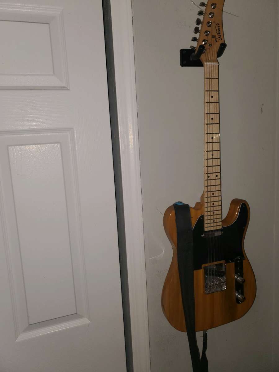Glarry telecaster