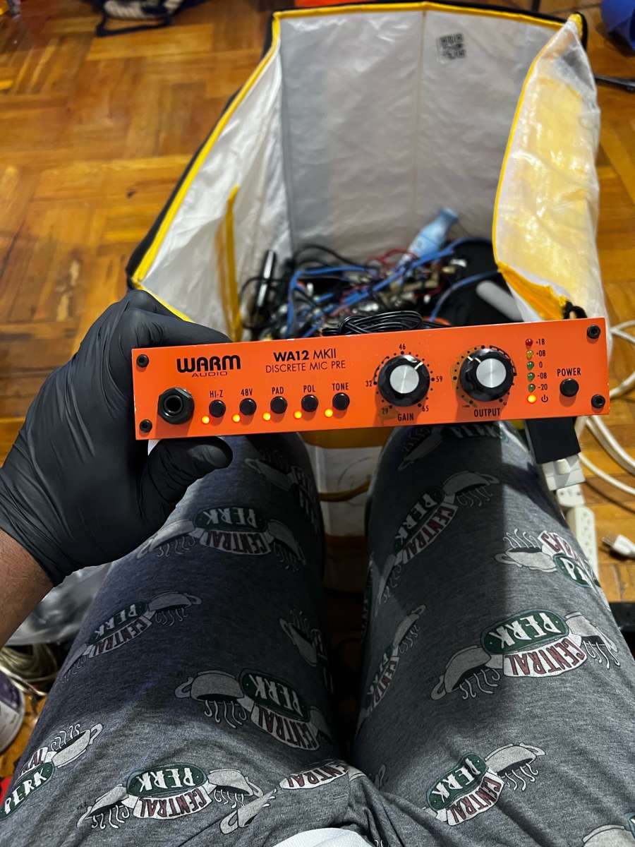 Combo para fiestas y grabaciones iglesias music party church