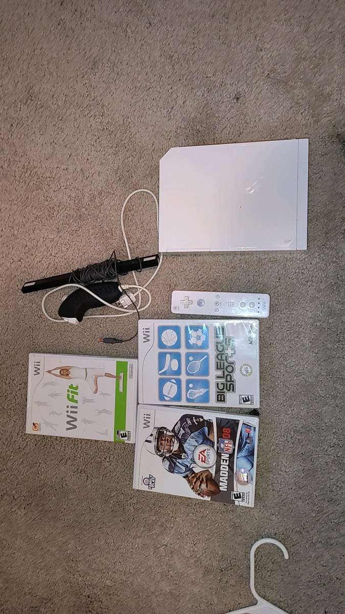 Nintendo Wii
