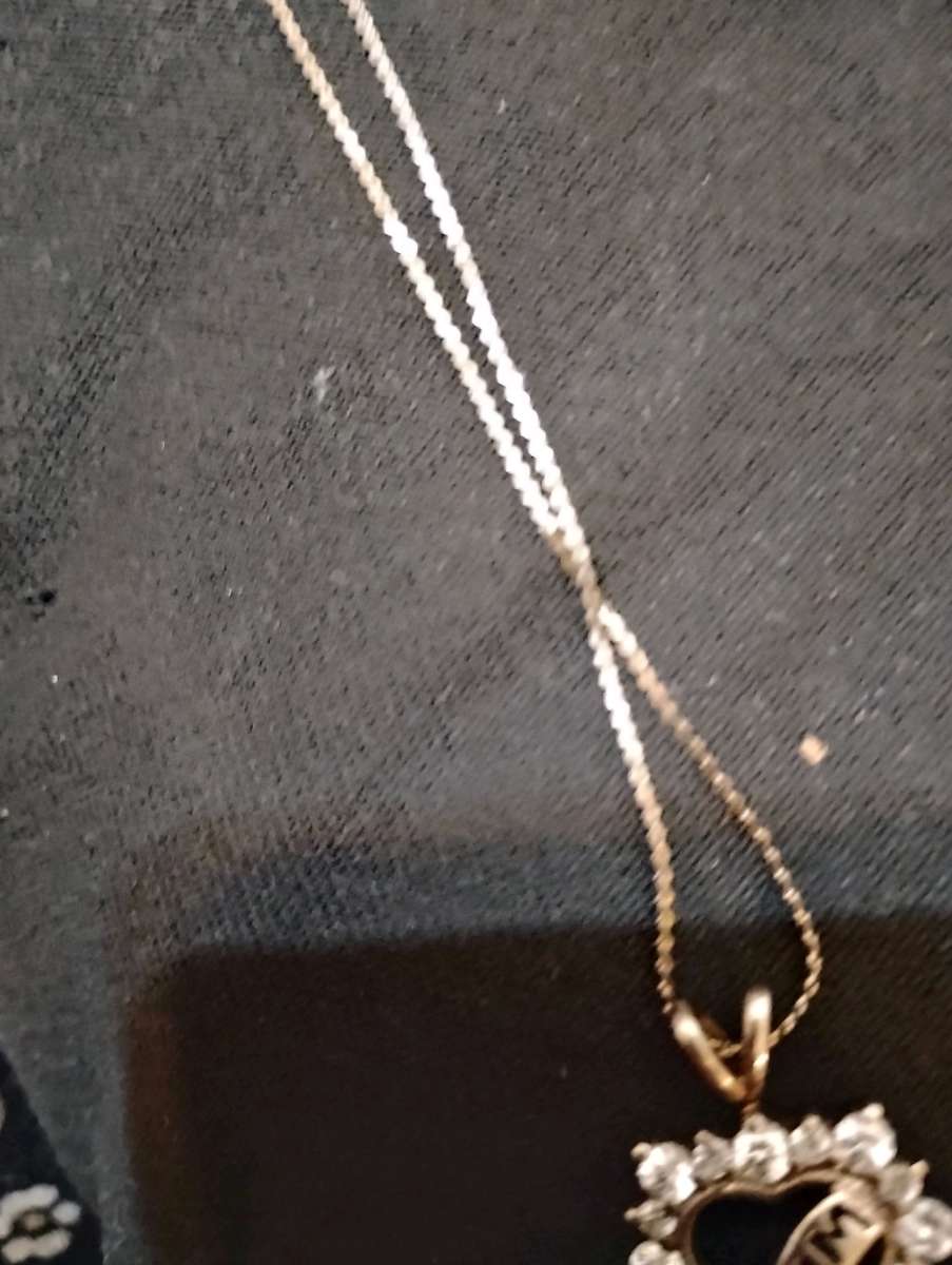 moms cz 925 womens neckless