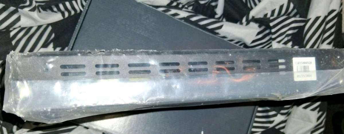 JBL CSMA 180 4 Channel 80W Mixer Amplifier  Black NEW In Box