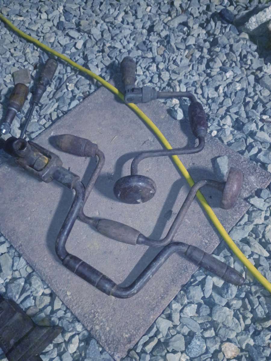 vintage tools