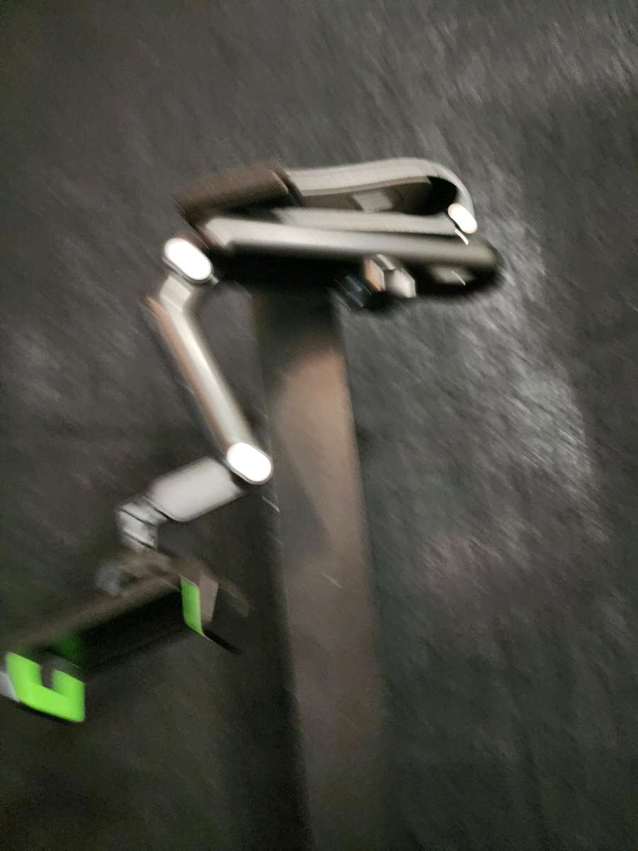 visor cell phone holder