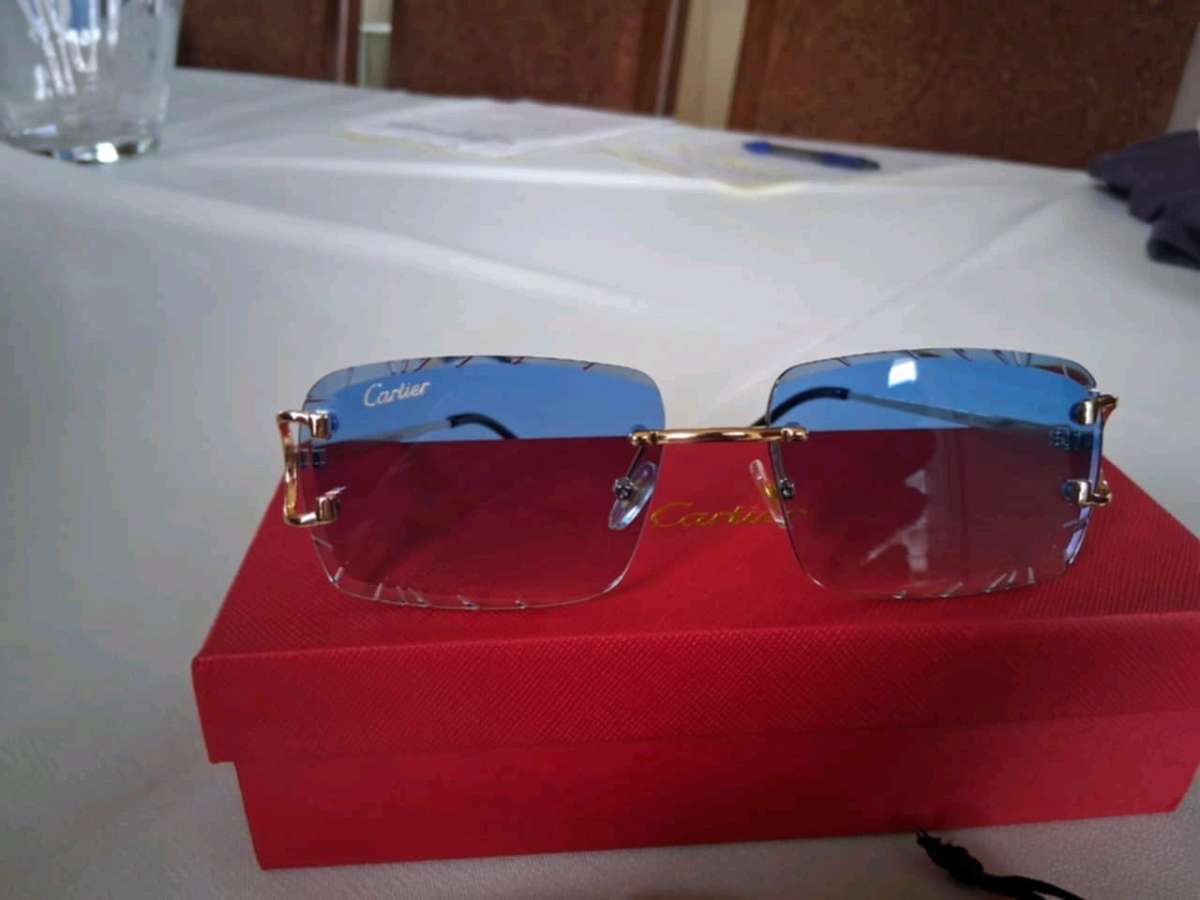 Cartier sunglasses