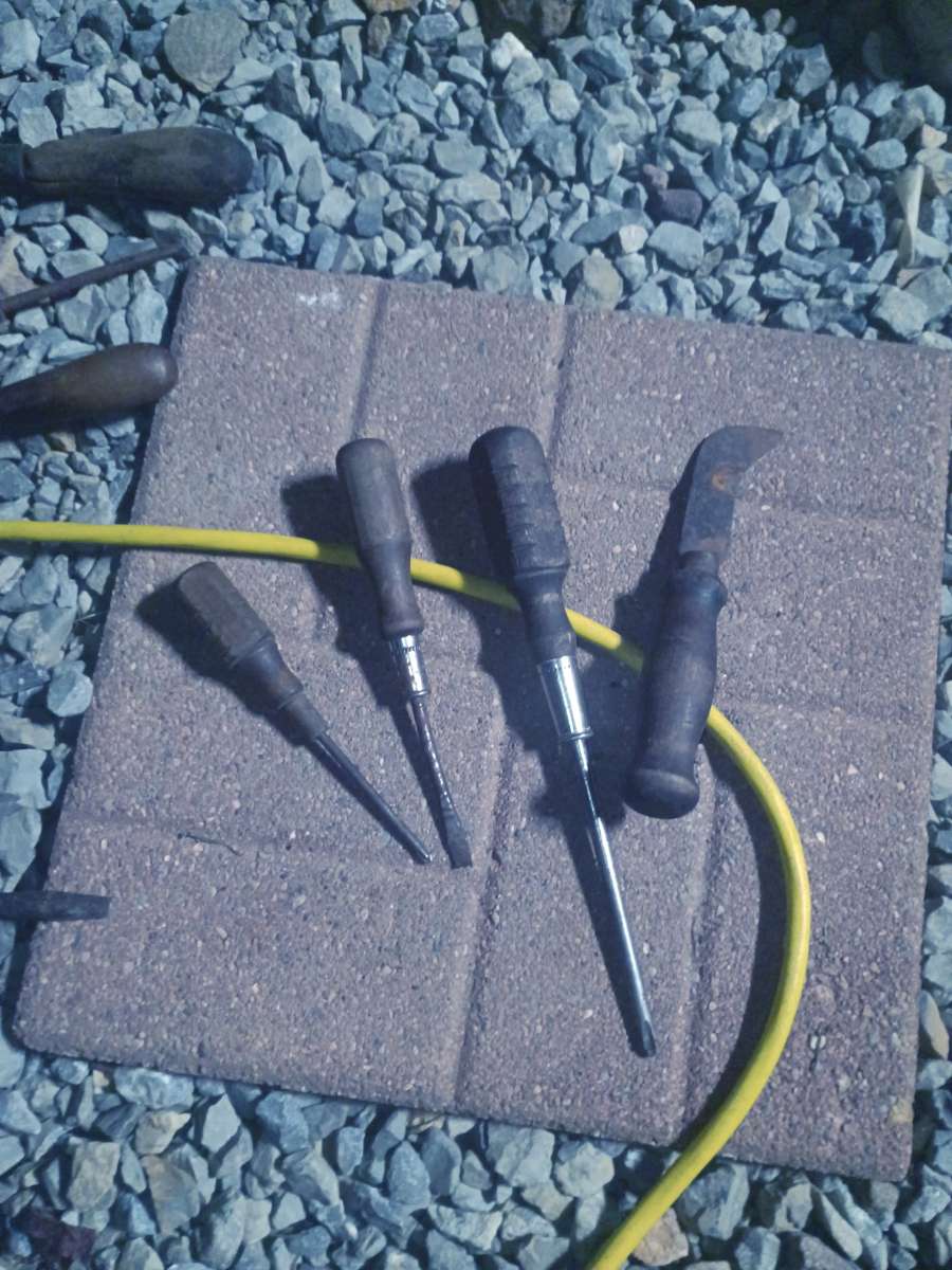 vintage tools