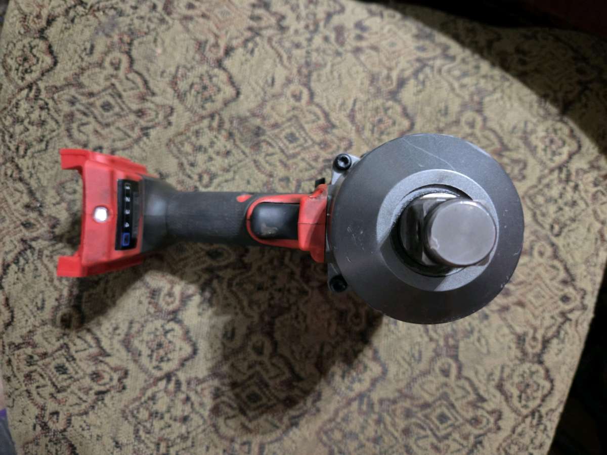 Milwaukee Fuel Impact