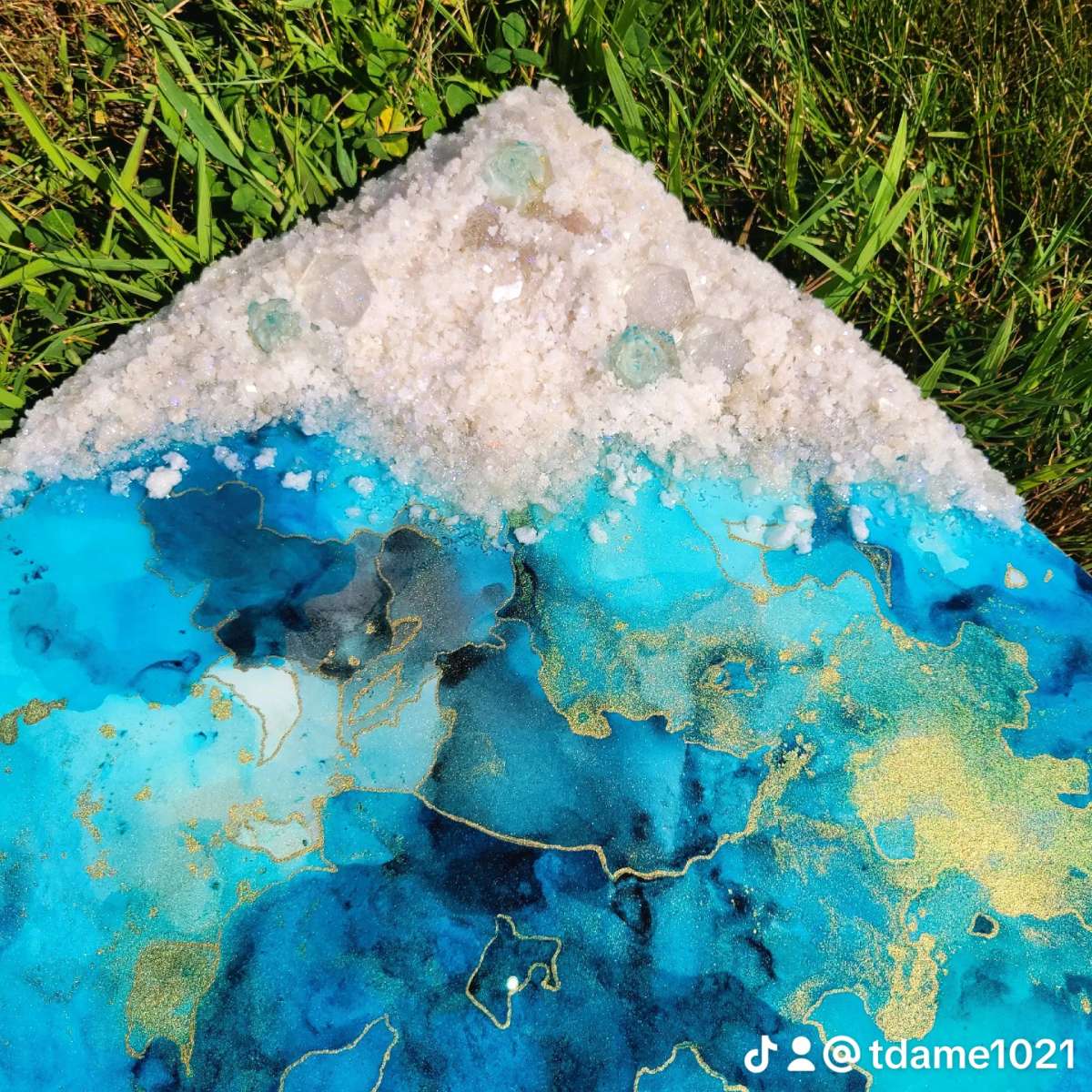 16 x 20 Geode