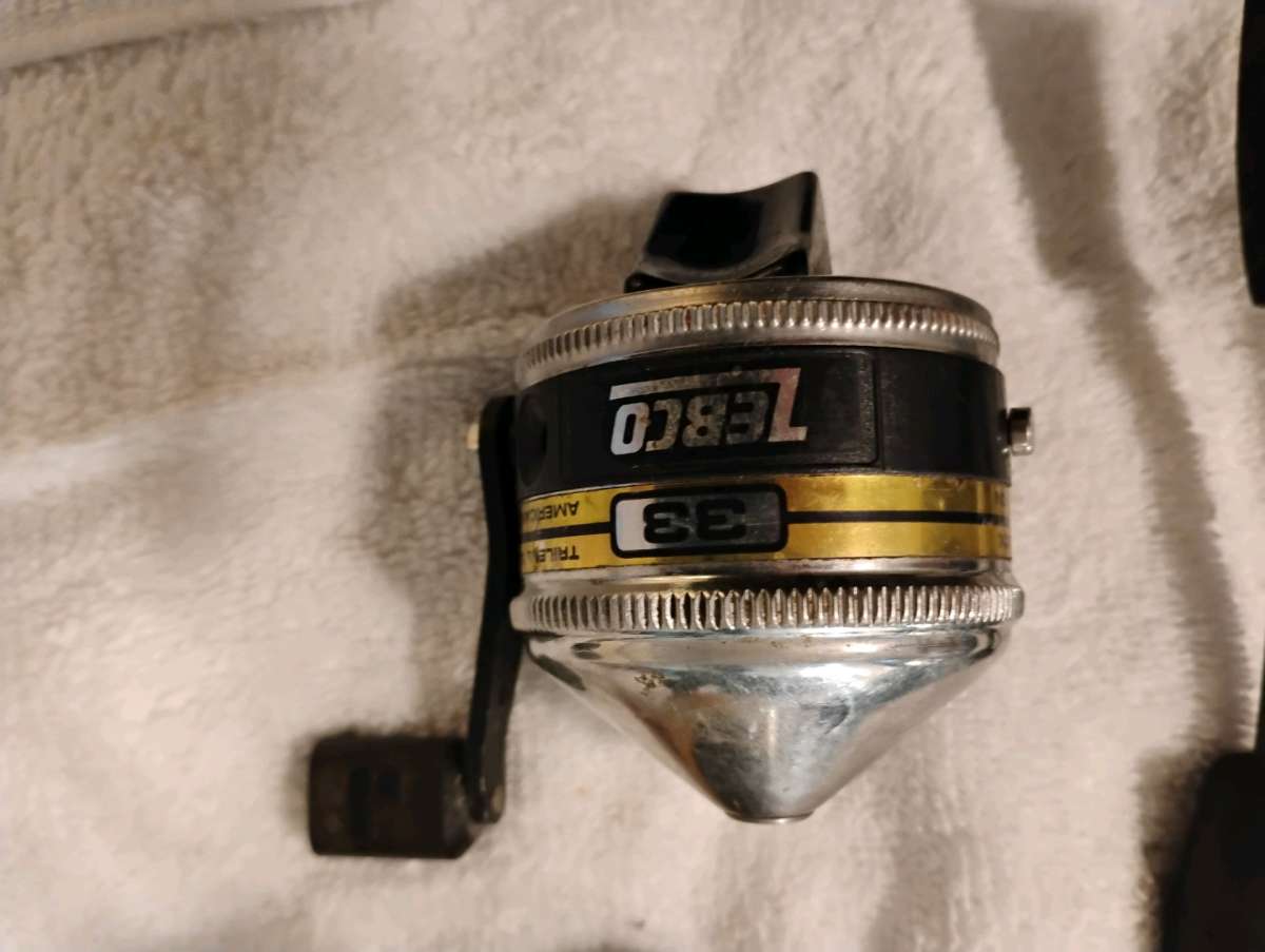 Zebco Fishing Rod Bundle