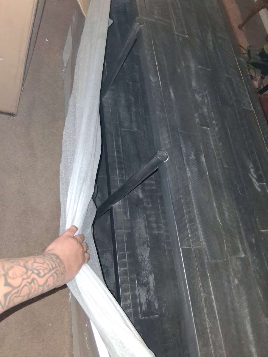 rhapsody black wash cabinet