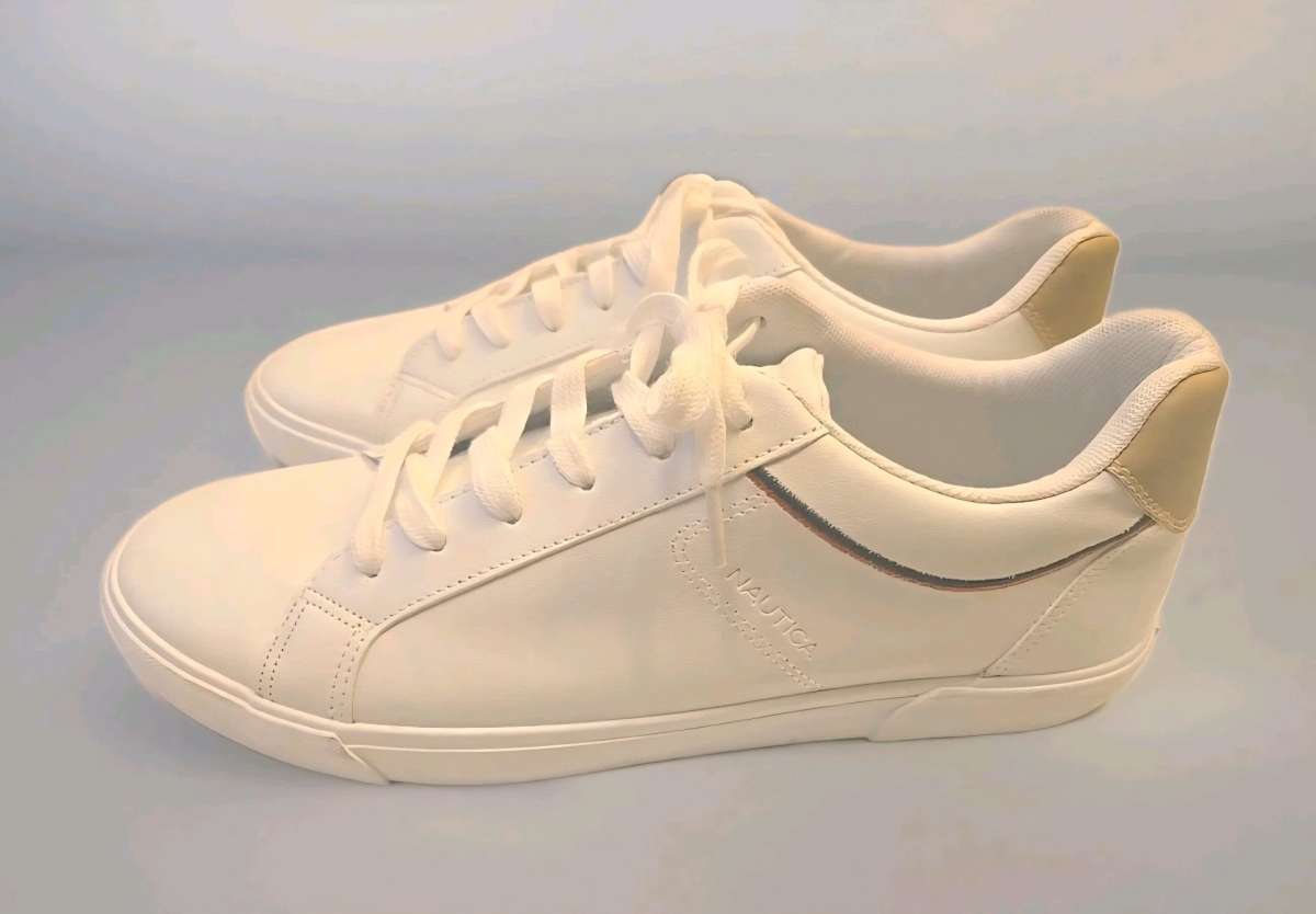 Mens US 12 Nautica Shoes