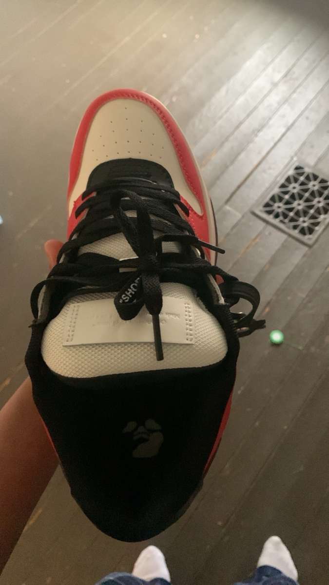 offwhite out of office